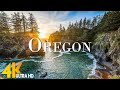 Oregon 4k  scenic relaxation film with inspiring cinematic music and  nature  4k ultra