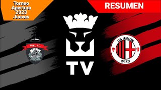 Full FC (0) - (1) CS Unión | Resumen