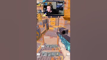 1v5 Ace in Fortnite Ballistic 🥶