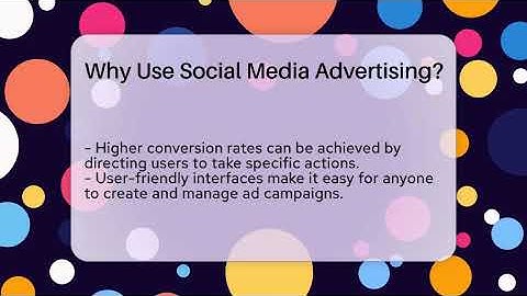 Why Use Social Media Advertising? - Everyday-Networking