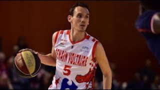 Benoit Gillet Highlights (Denain Voltaire 24/25)