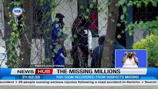 KSh 500 Million missing after police seizure screenshot 1