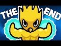 This is my LAST Duck Life video...