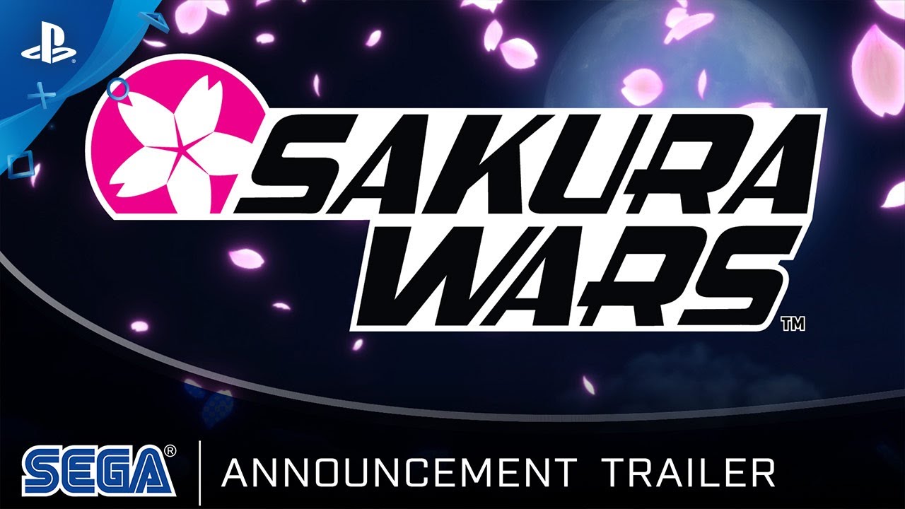  Sakura Wars - PlayStation 4 : Sega of America Inc, Sega:  Everything Else