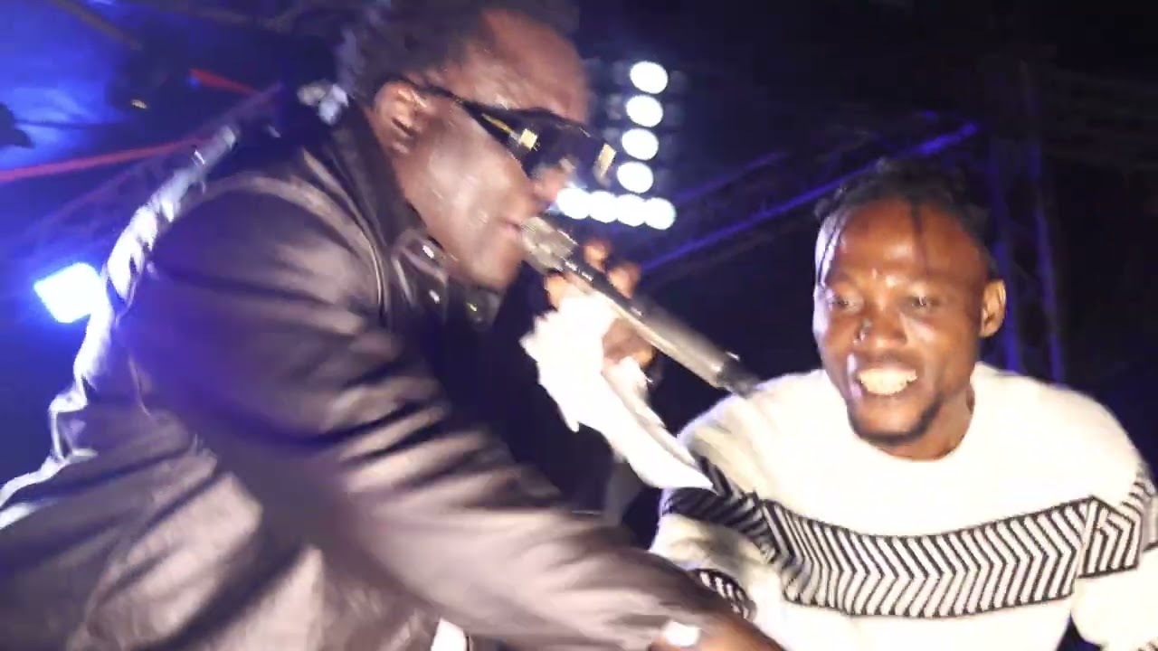 Saheed Osupa Live at DJ OP DOT Homecoming concert Mainland Edition 2025