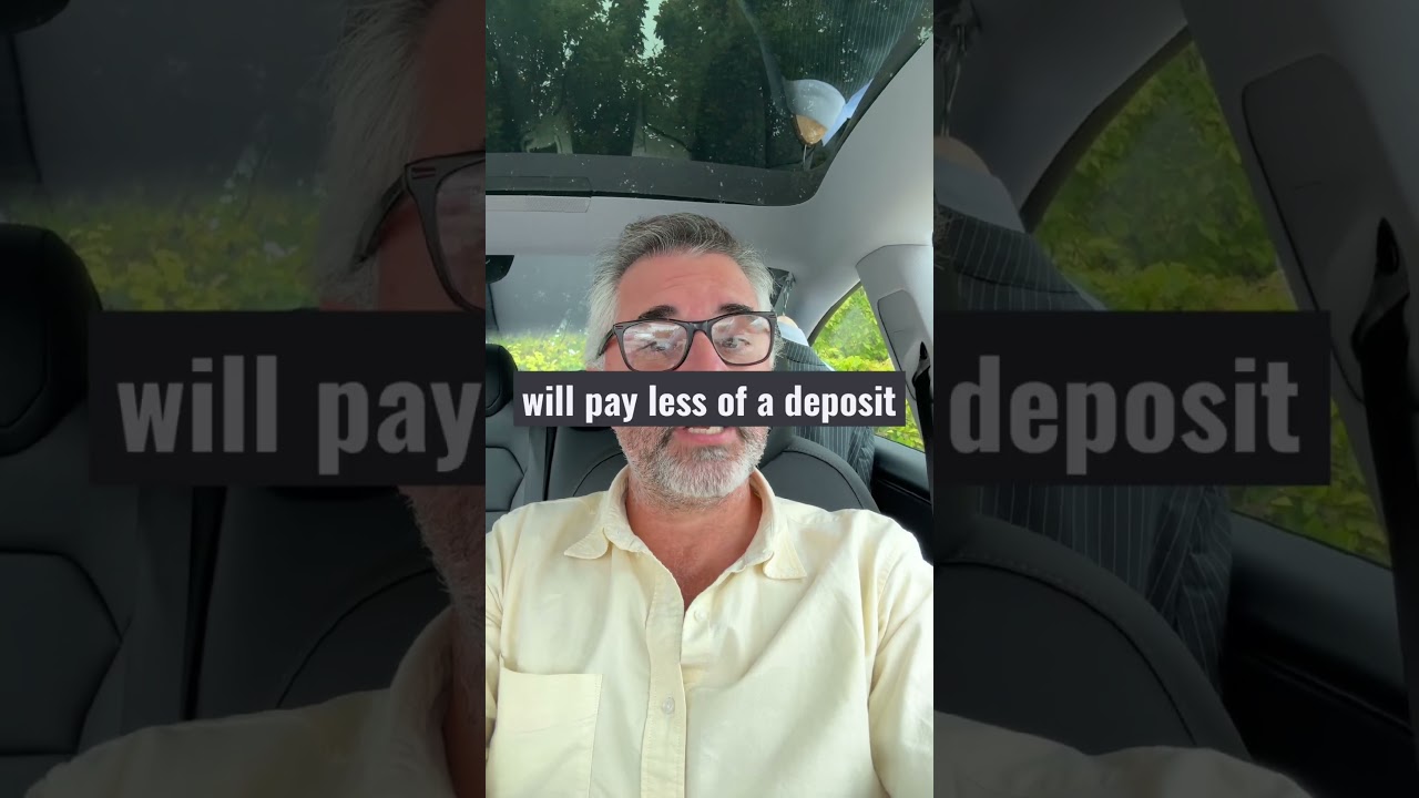 I think he’s got that wrong about mortgage rates