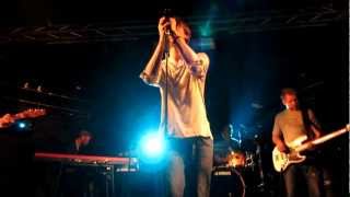 CLUESO &amp; Band - Jede Stadt - live @ den Atelier, Luxemburg, 17.02.2013