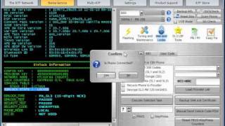 Send Unlock Code Sl3 To Phone.avi