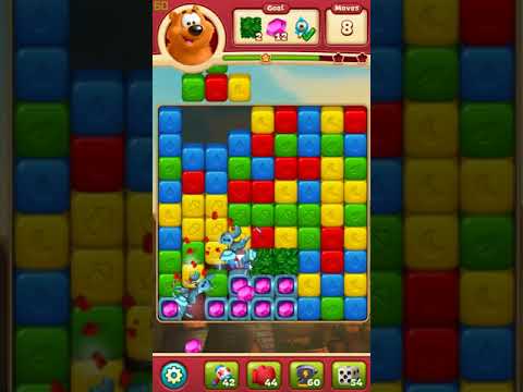 Toon Blast level 1549