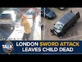 Hainault sword attack london everything you need to know as 14yearold killed