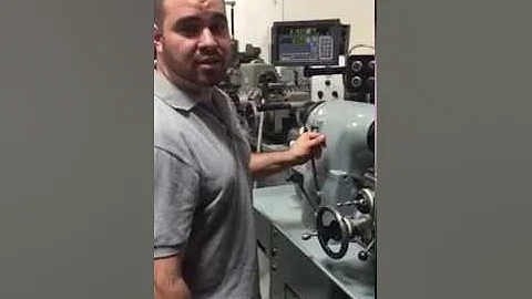 Hardinge HLV-H Super Precision ToolRoom Lathe