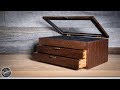 How To Make A Jewelry Box A Woodworking How-to