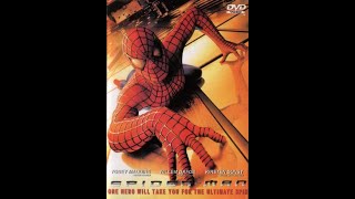 Spider-Man  DVD Commercial