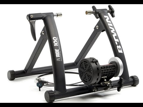 btwin turbo trainer