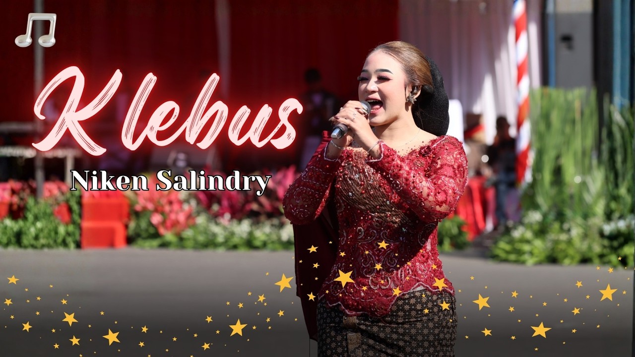 KLEBUS - NIKEN SALINDRY | POP DANGDUT JAWA KOPLO CAMPURSARI VIRAL TERBARU 2026