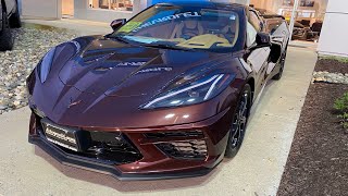 2022 Chevrolet Corvette 3LT Stingray Convertible