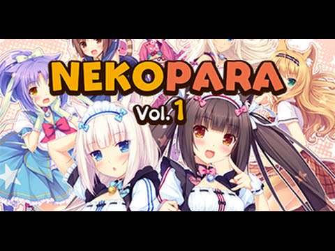 Nekopara vol 1 h scenes Nekopara vol 1 h scenes
