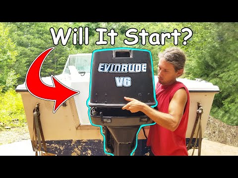 Evinrude Outboard Timer Base Replacement