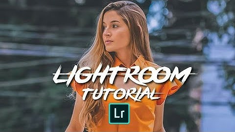Best photo editing 2018 - lightroom cc & snapseed editing tutorial (ANDROID)