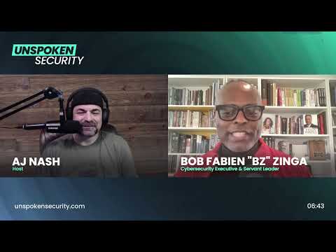 Unspoken Security Ep 55: The Dangers of Performative Leadership in Tech