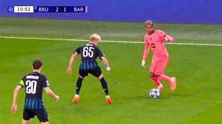 Lamine Yamal Vs Club Brugge Crazy Goal & Epic Performance 05112025