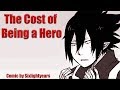 The Cost of Being a Hero (MHA Comic Dub)