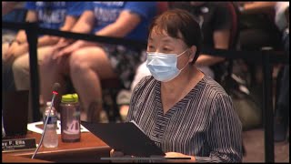 Survivor of Mao's China speaks out to Loudoun County School Board