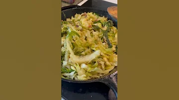 Stewed Red Snapper And Cabbage Officialjamia Healthjourney Shorts Fyp 