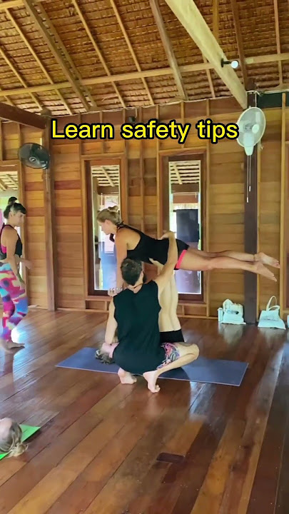 Introduction to Acro Yoga