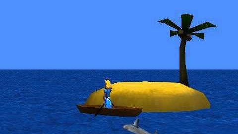 Island 3D Programming with ALICE