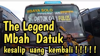 mbah datuk sugeng rahayu kesalip uang kembali