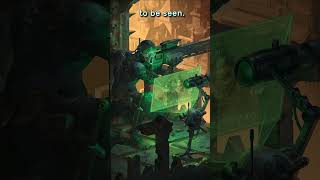 Vindicare Assassin? #darktide #warhammer40k