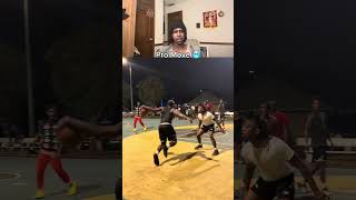 Elite Gather Step 👀 #basketball #hooper #anklebreaker #ballhandling