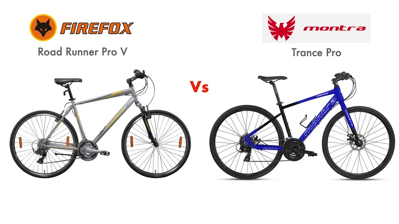 Buy Firefox Road Runner Pro D Hybrid Bikes Online for Best Price - Firefox  Bikes