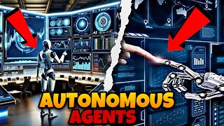 7 Ways AI Is Revolutionizing Autonomous Agents
