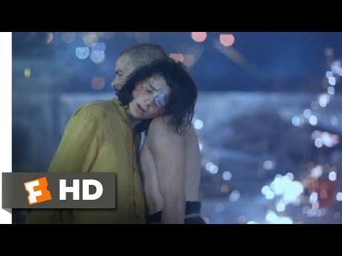 The Lovers on the Bridge (4/10) Movie CLIP - Danci...