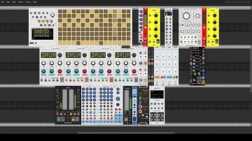 More Teletyping With VCV Rack