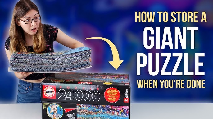 How to Store Puzzles - Fairfax City Self Storage