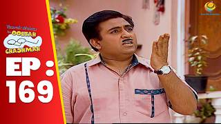 SE 01 EP 169 - How Daya Humiliated Jethalal! | Taarak Mehta Ka Ooltah Chashmah