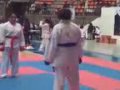 COBAEP U-2 karate do torneo fernanda vs silvia