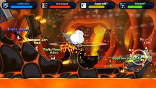 Worms Reloaded: Match Highlights - Volume 44