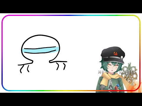 【MHWilds】オメガ　零式　初見 #40【Vtuber】