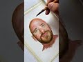 raju in real life #abhinavarts #shortfeed #art #drawing
