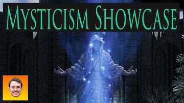 MYSTICISM - A MAGIC OVERHAUL. Vanilla