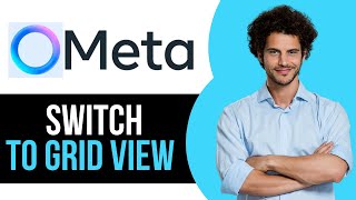 How to Switch to Grid View on Meta AI