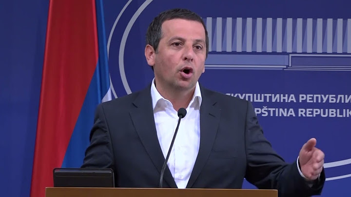 Nebojša Vukanović ponovo izbačen sa sjednice NSRS 10. 02. 2022.
