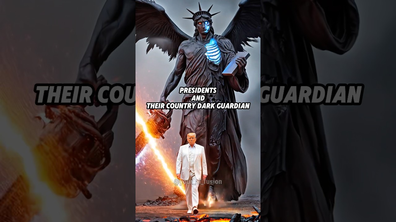 Presidents and Their Country Guardians PART 2! 