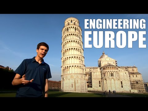 Why We Froze The Leaning Tower of Pisa