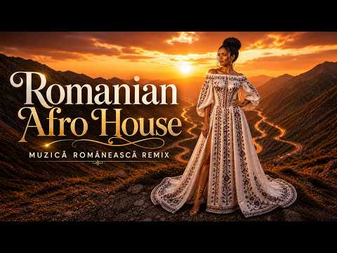 Top Romanian Afro House 2026 | Muzica de Masina & Relaxare