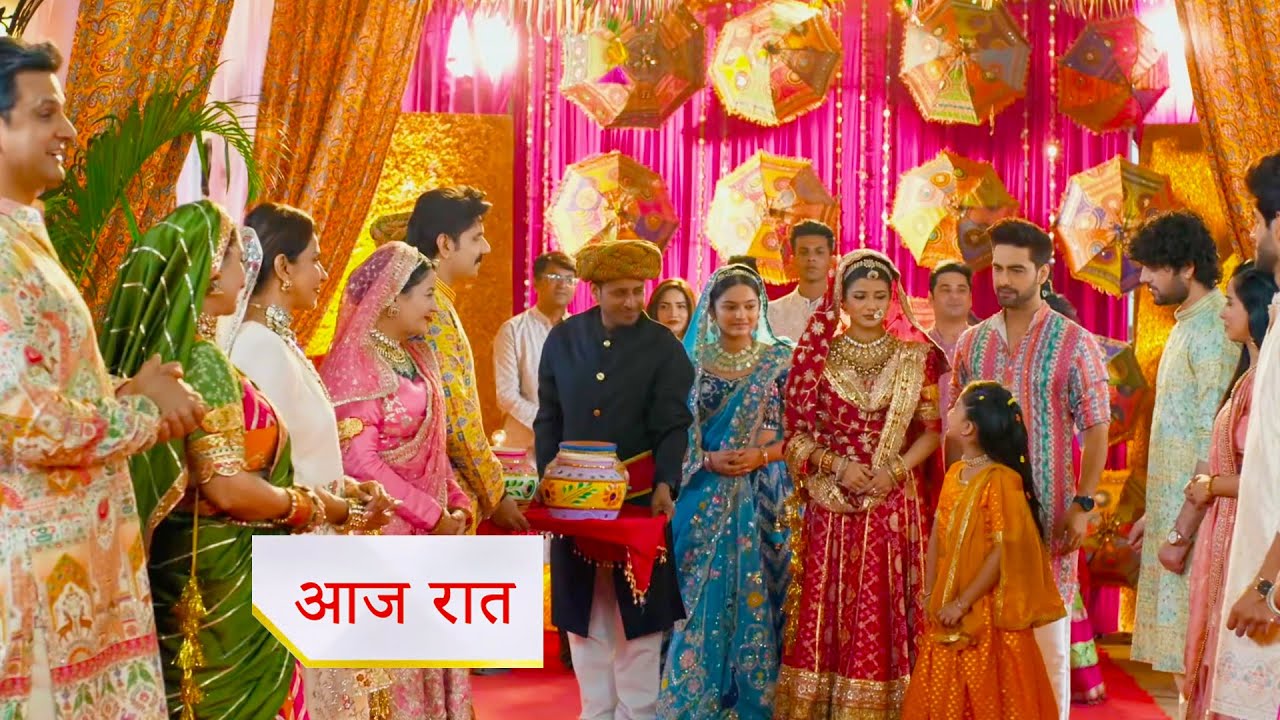 Yeh Rishta Kya Kehlata Hai NEW PROMO 21 November 2025 Armaan picked up Abhira's pot himself